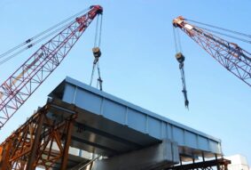 Строительство Ленского моста в Якутии соединение берегов и развитие инфраструктуры